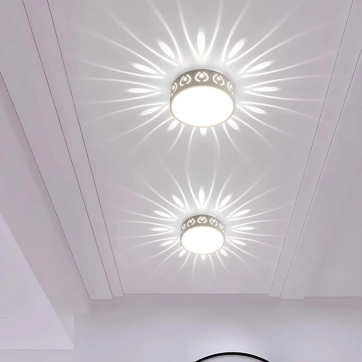 GlowEnchant | Elegante Deckenlampe für stilvolle Räume