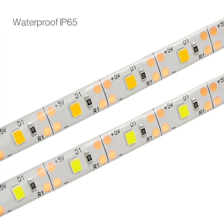 Bewegungsmelder LED-Streifenlicht