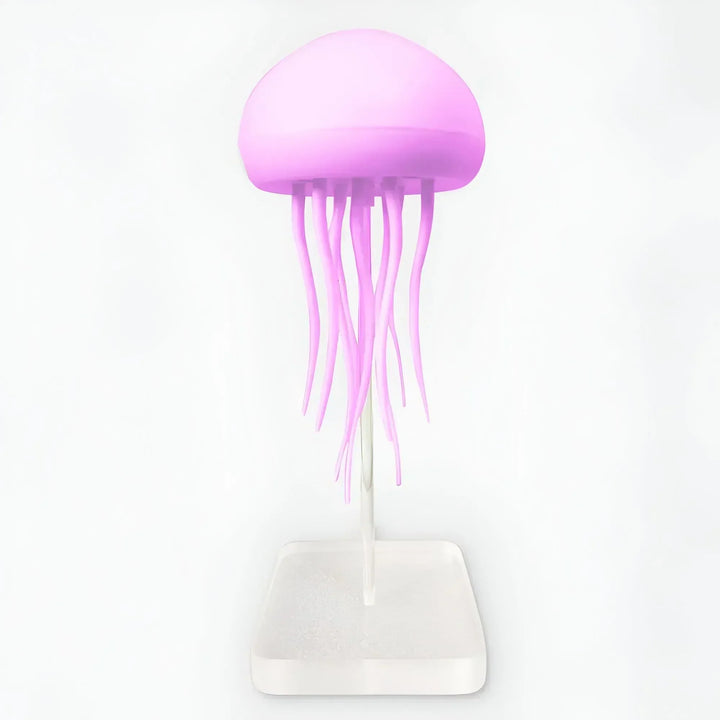 JellyBeat | Smarte farbenfrohe LED tanzende Qualle Lampe