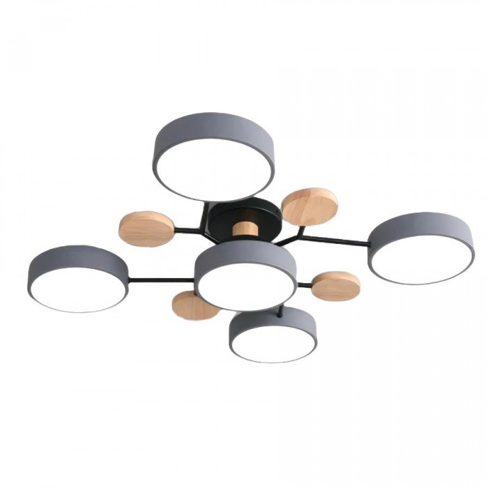 Branching LED Deckenleuchte - NordicGlow