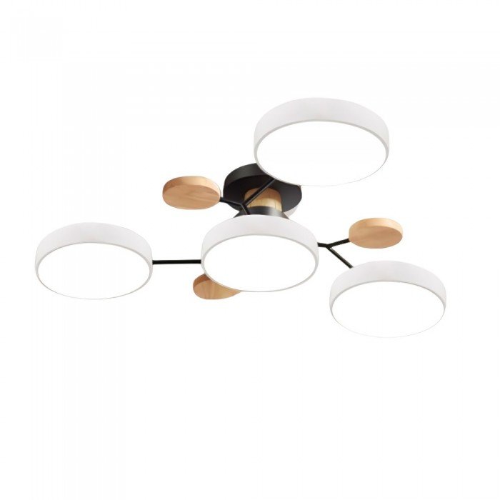 Branching LED Deckenleuchte - NordicGlow
