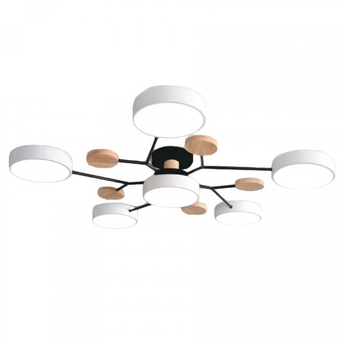 Branching LED Deckenleuchte - NordicGlow