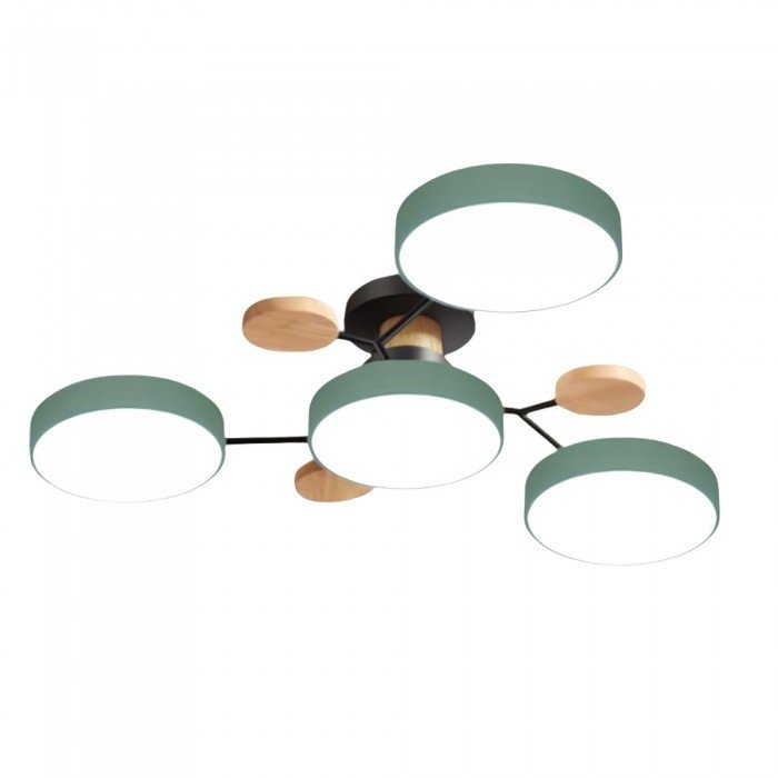 Branching LED Deckenleuchte - NordicGlow