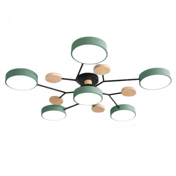 Branching LED Deckenleuchte - NordicGlow