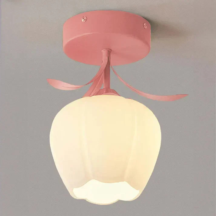 Mini Flower Deckenleuchte - Luxuriöse Mini Pendelleuchte für zeitlose Atmosphäre