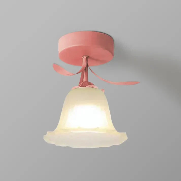 Mini Flower Deckenleuchte - Luxuriöse Mini Pendelleuchte für zeitlose Atmosphäre