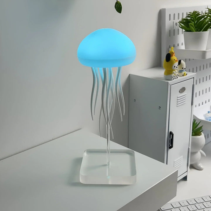 JellyBeat | Smarte farbenfrohe LED tanzende Qualle Lampe