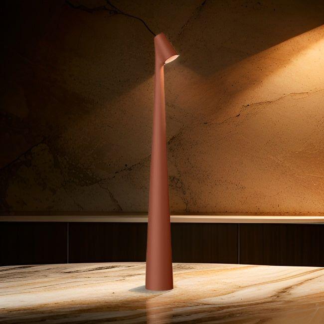 Nordic Minimalistische LED Drahtlose Tischlampe