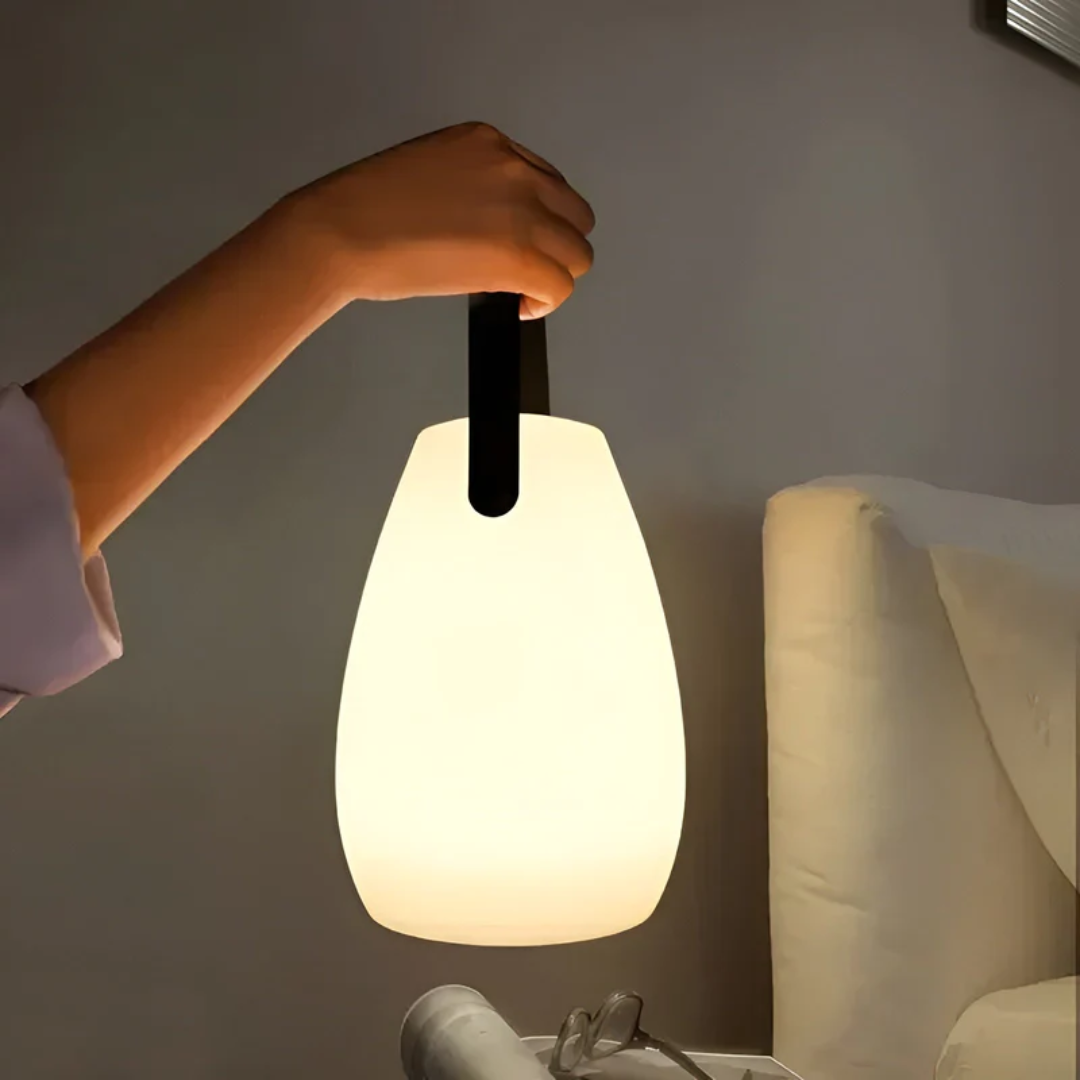 Drahtlose Außen Tischlampe