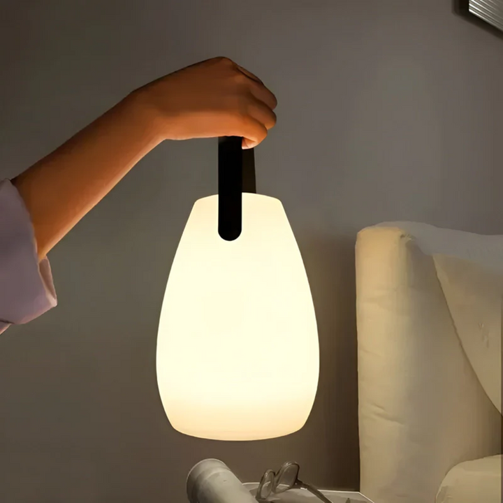 Drahtlose Außen Tischlampe