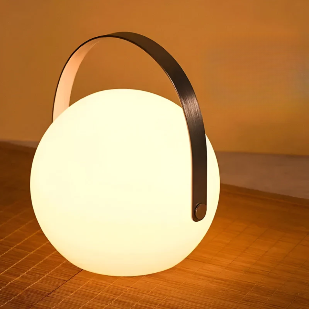 Drahtlose Außen Tischlampe