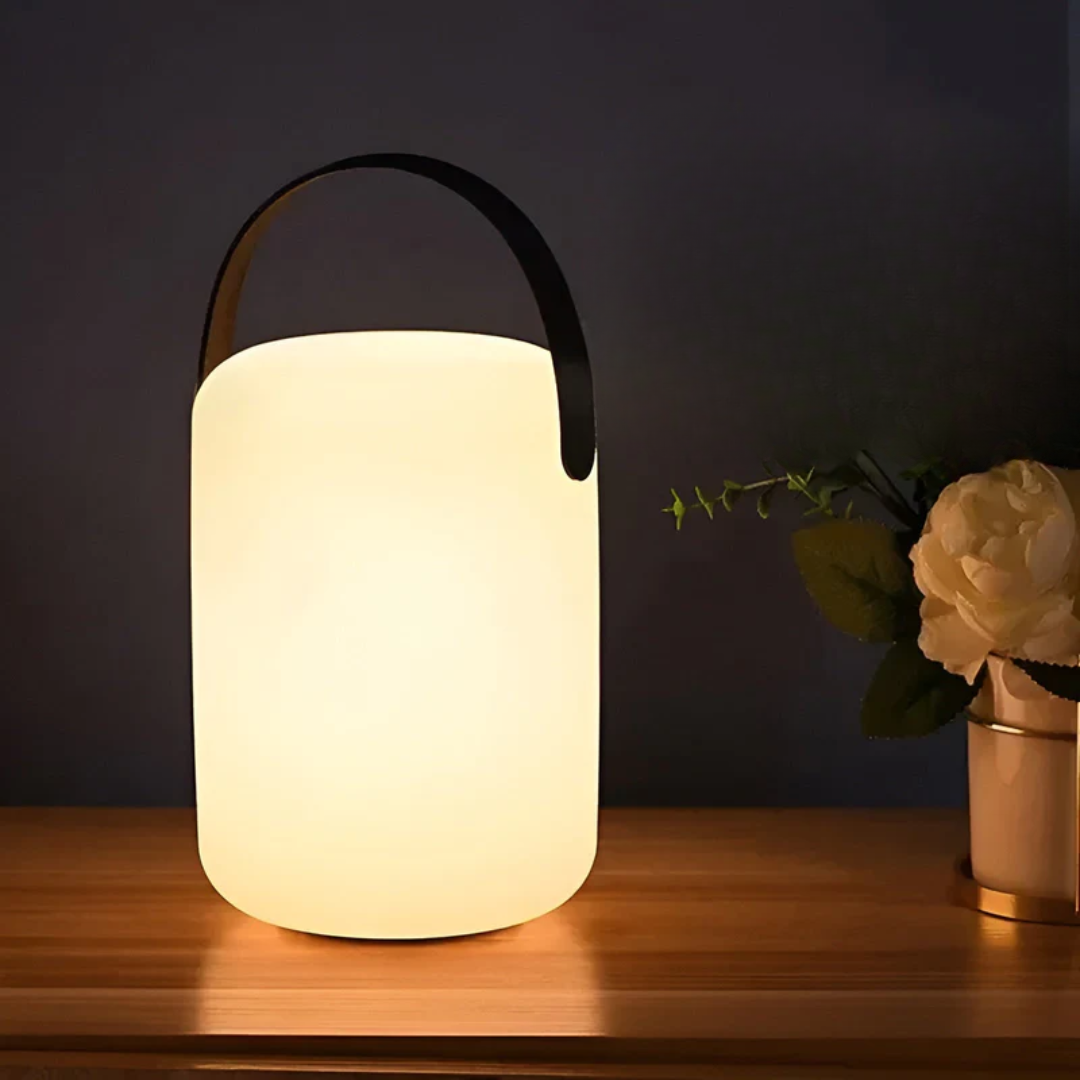 Drahtlose Außen Tischlampe