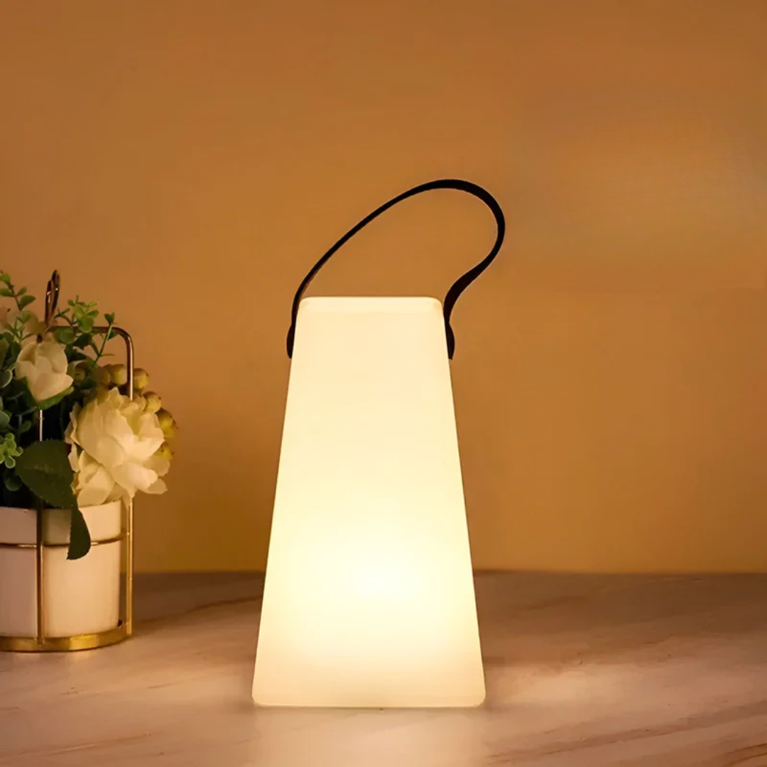 Drahtlose Außen Tischlampe