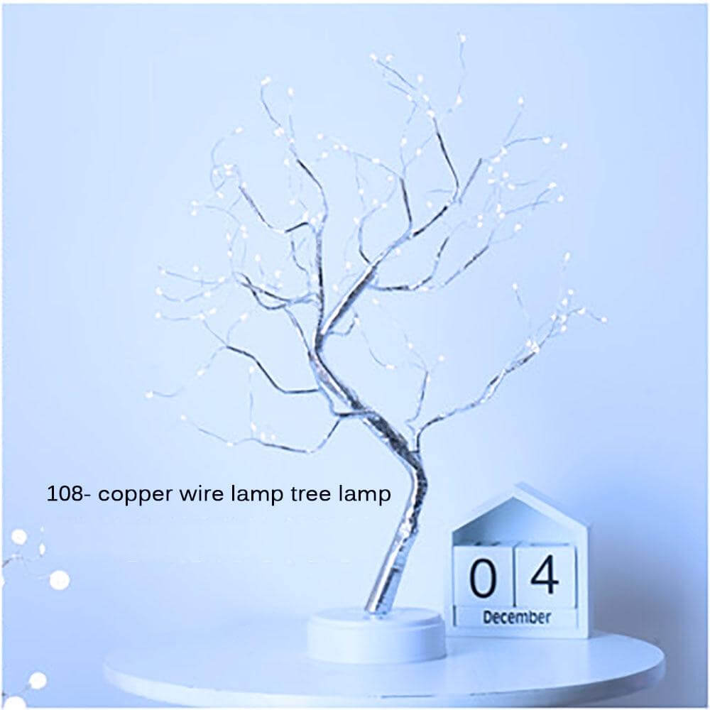 3D LED USB Tischlampe
