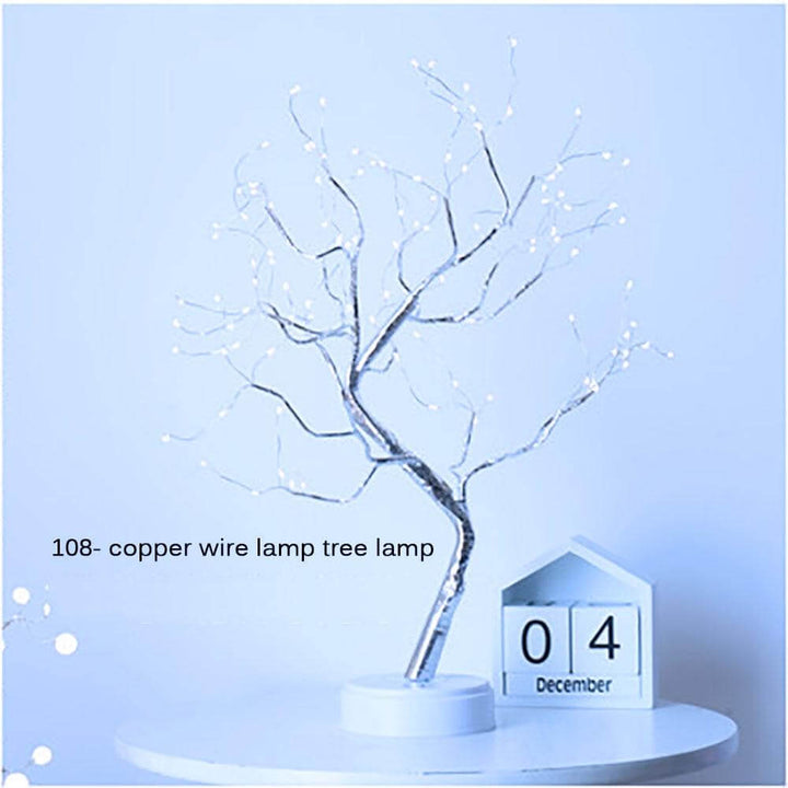 3D LED USB Tischlampe