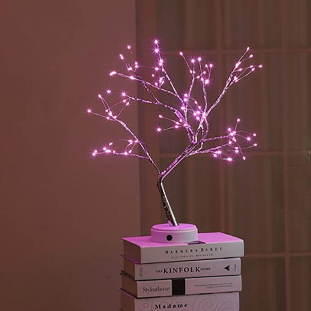 3D LED USB Tischlampe