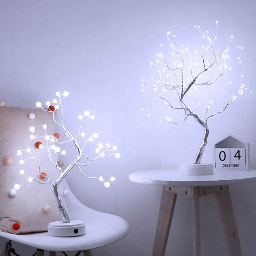 3D LED USB Tischlampe