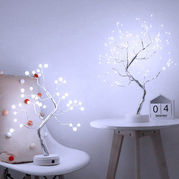 3D LED USB Tischlampe