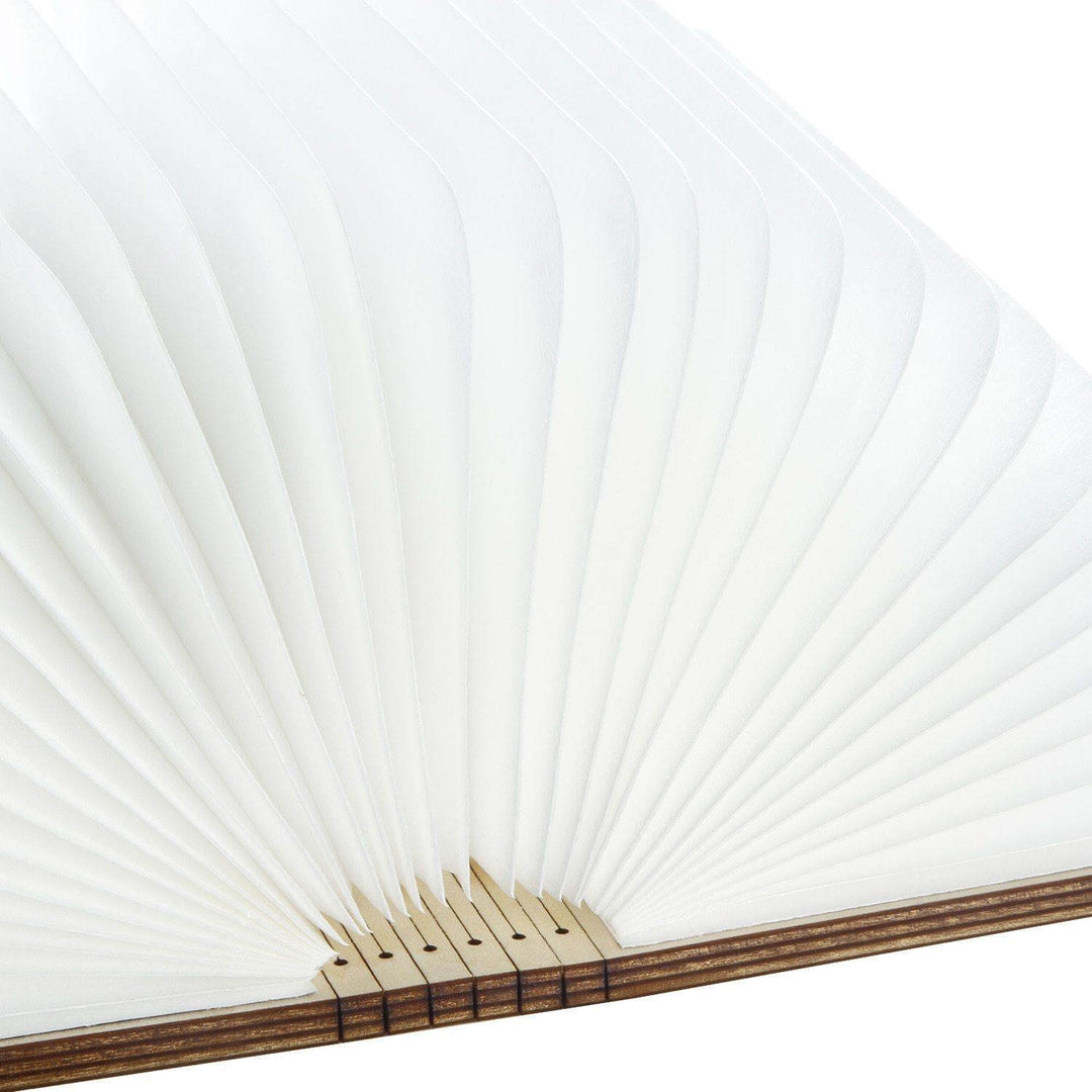 Kreative faltbare Buchmagische Nachtlampe