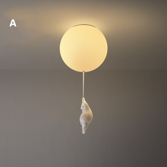 Baloon Bear Deckenleuchte