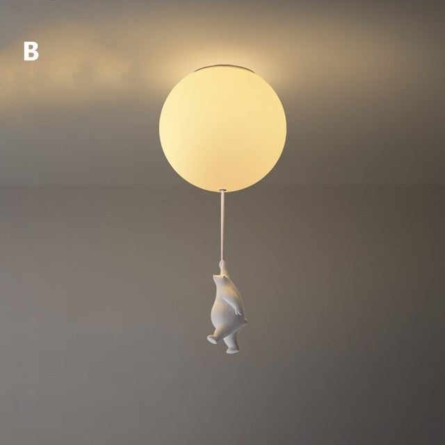 Baloon Bear Deckenleuchte