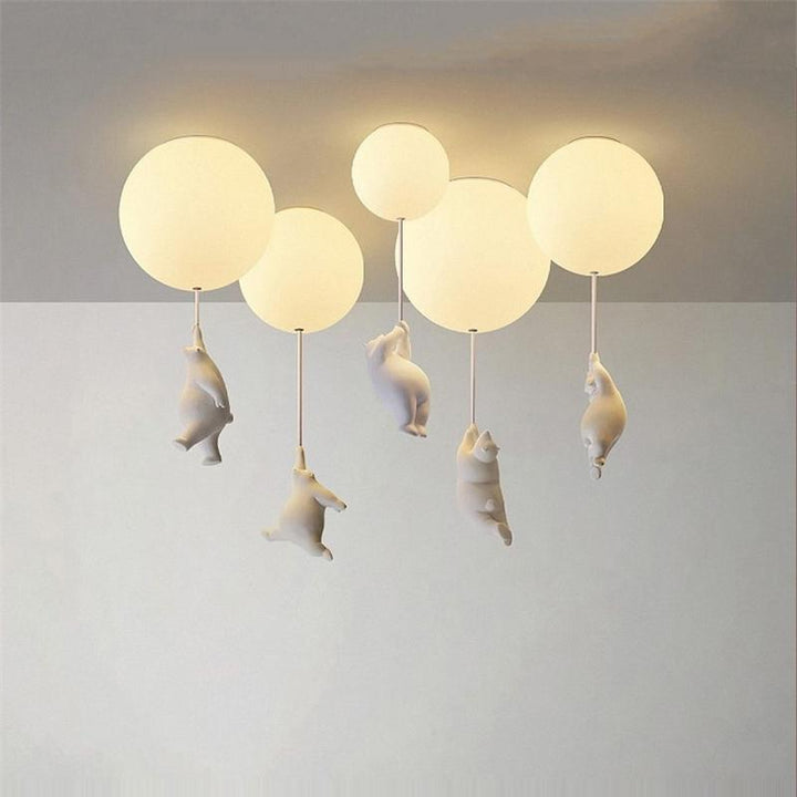 Baloon Bear Deckenleuchte