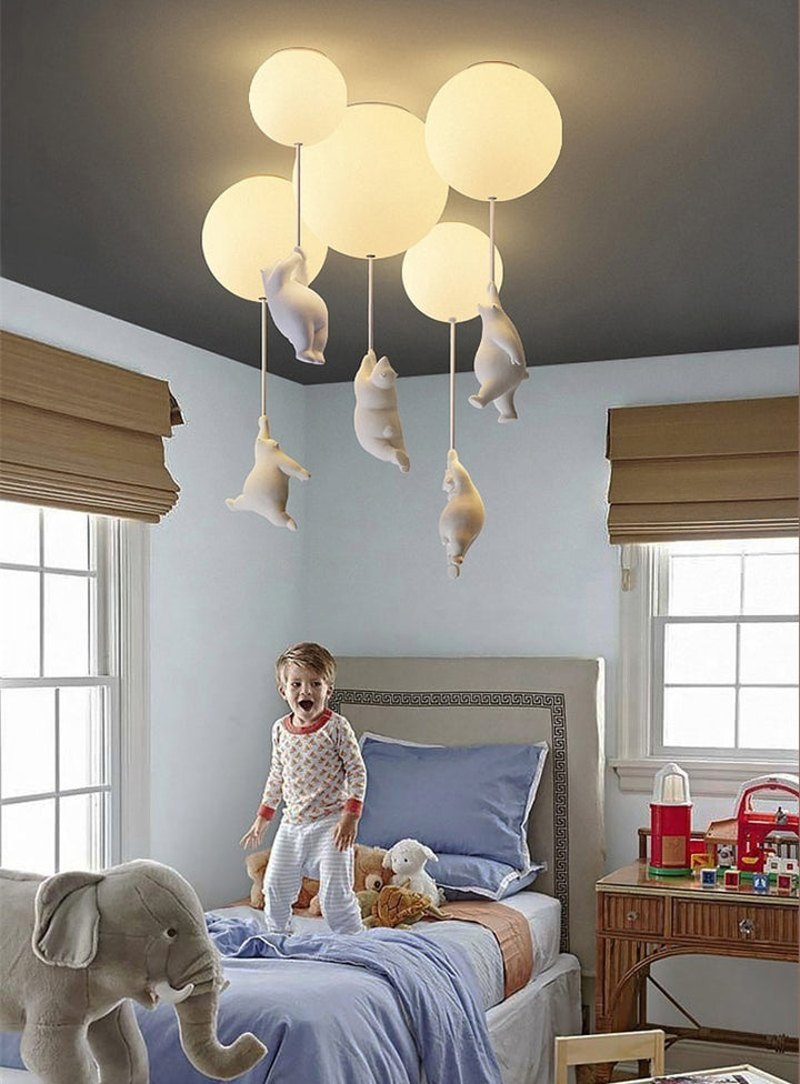 Baloon Bear Deckenleuchte
