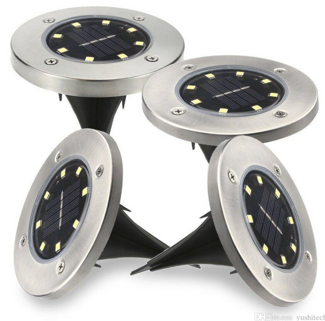 Solar-leuchtende Lichter | Kabellampe LED Gartenlampe
