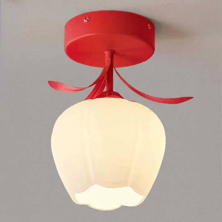 Mini Flower Deckenleuchte - Luxuriöse Mini Pendelleuchte für zeitlose Atmosphäre