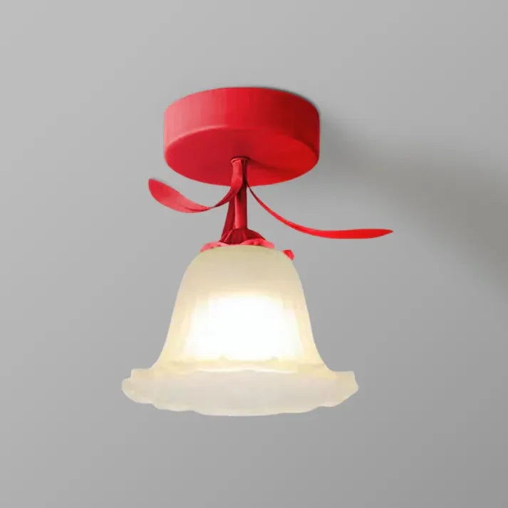 Mini Flower Deckenleuchte - Luxuriöse Mini Pendelleuchte für zeitlose Atmosphäre