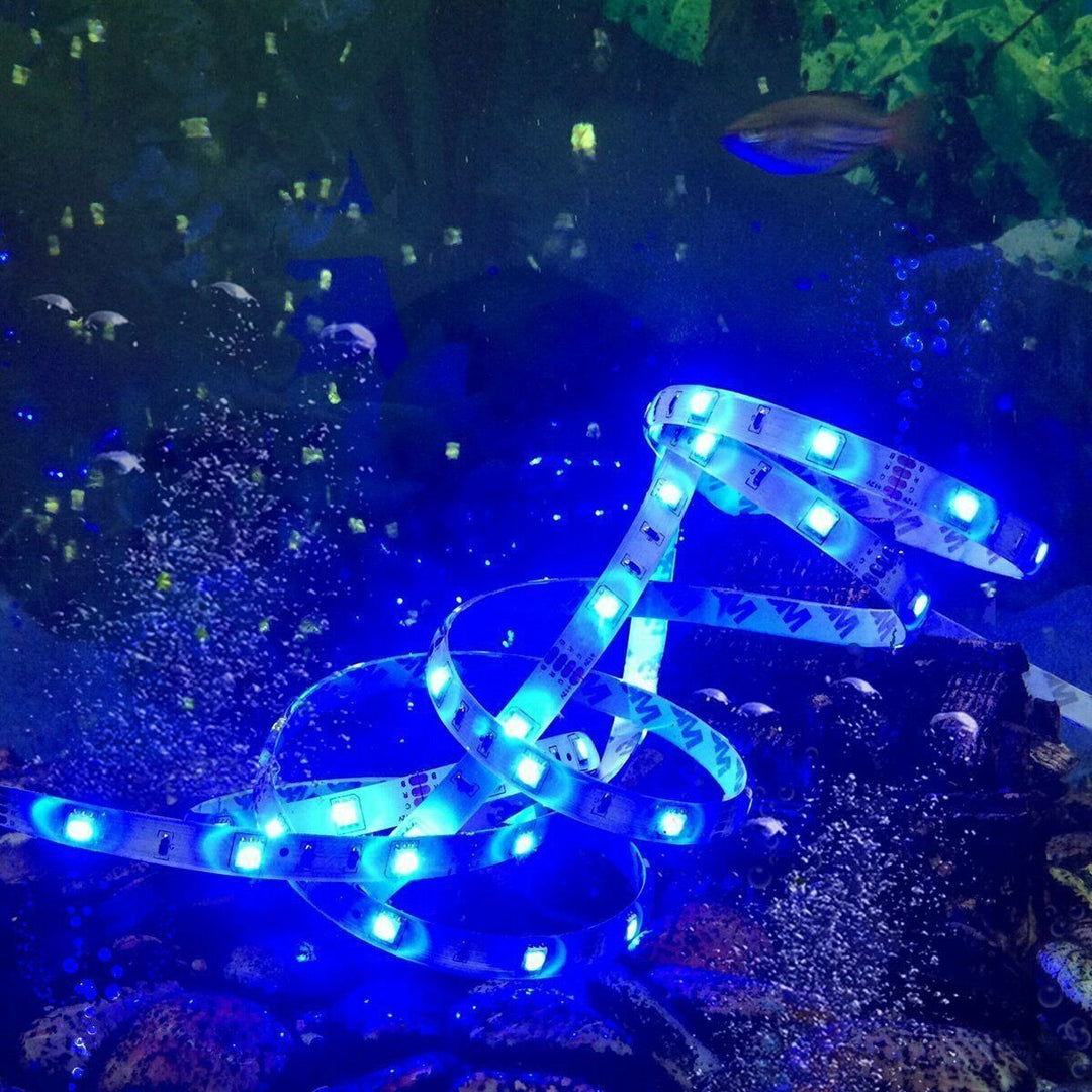 LED-Streifenlichter | 20 Farben RGB LED-Streifen