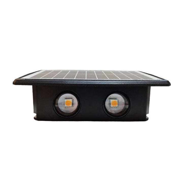 Solar Außenwandleuchte
