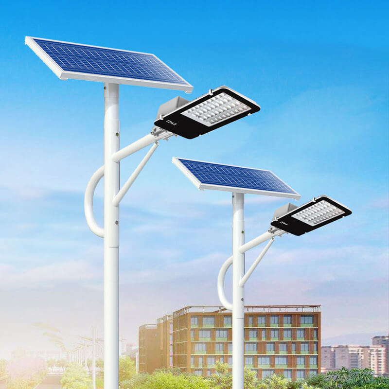 Super starke wasserdichte Straßen-Solarleuchte