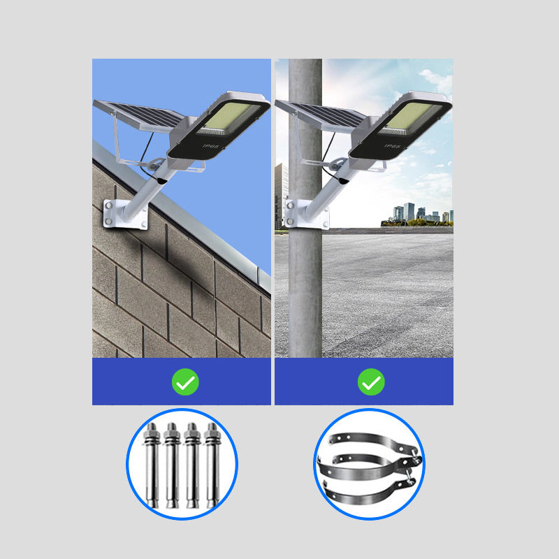 Super starke wasserdichte Straßen-Solarleuchte