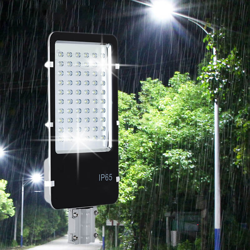 Super starke wasserdichte Straßen-Solarleuchte
