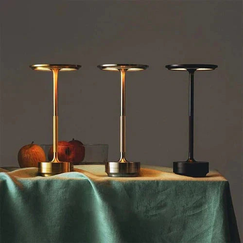 Kabellampe USB wiederaufladbare Designer Tischlampe - GlowBeam