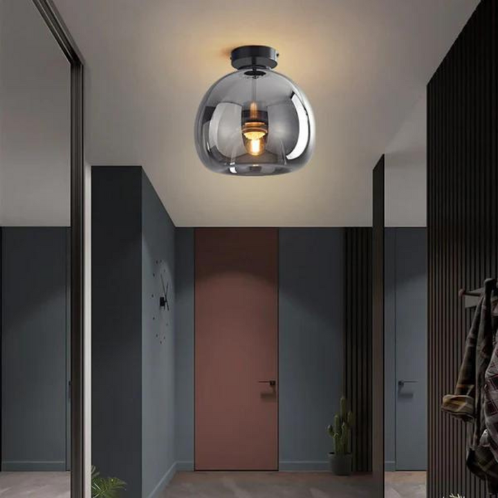 Trendige LED-Deckenleuchte - Maxwell