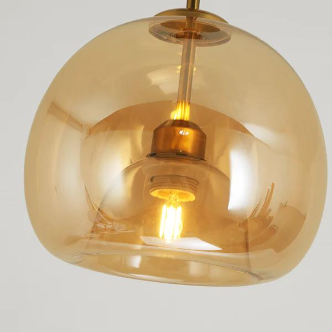 Trendige LED-Deckenleuchte - Maxwell