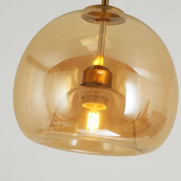 Trendige LED-Deckenleuchte - Maxwell
