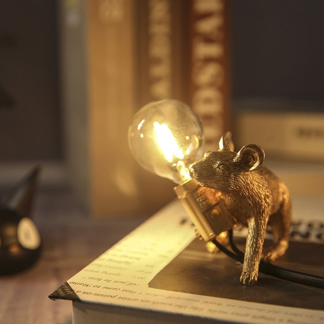 Jerry - Mauslampe | Originallampe für das Zuhause