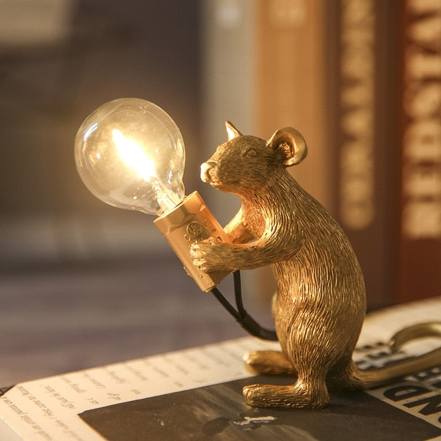 Jerry - Mauslampe | Originallampe für das Zuhause