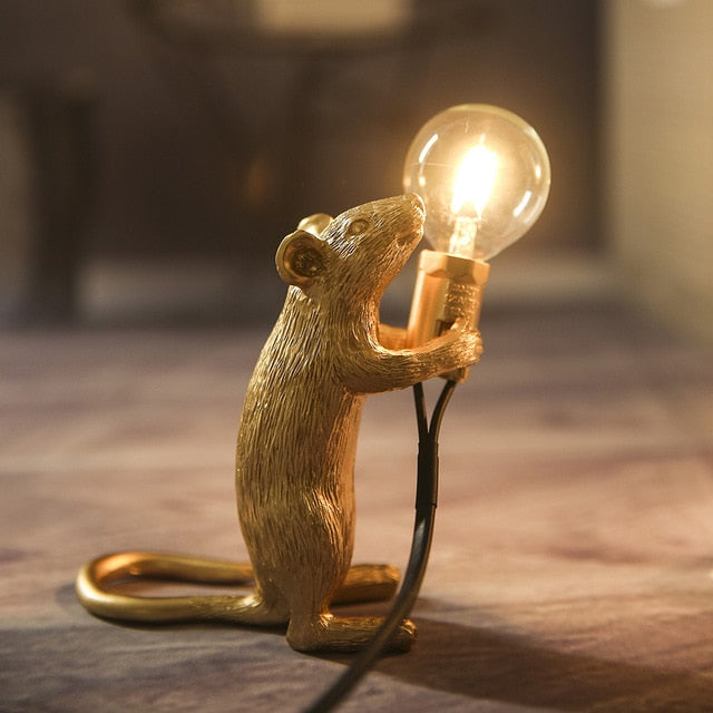 Jerry - Mauslampe | Originallampe für das Zuhause