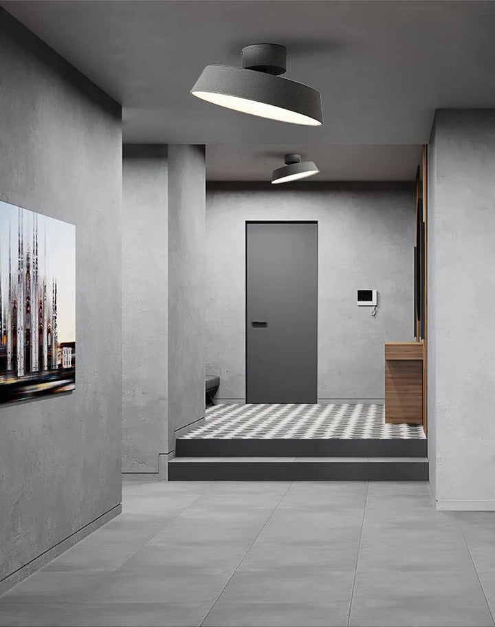 FlexiGlow Deckenleuchte - Verstellbare LED-Beleuchtung für Zuhause