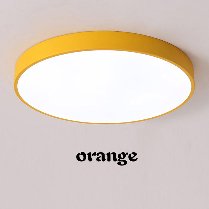 GlowBeam - Minimalistische Deckenlampe | Schlankes Design und Helle Beleuchtung