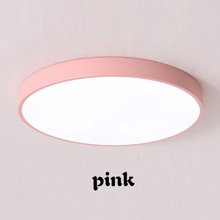 GlowBeam - Minimalistische Deckenlampe | Schlankes Design und Helle Beleuchtung