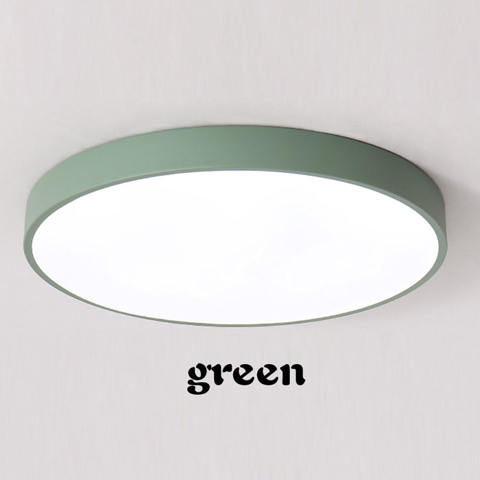 GlowBeam - Minimalistische Deckenlampe | Schlankes Design und Helle Beleuchtung