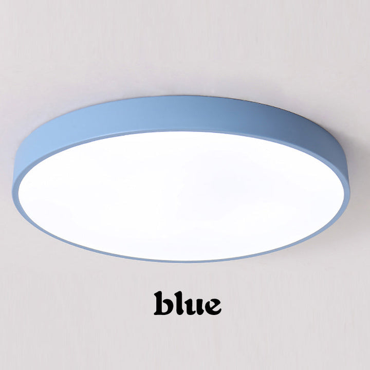 GlowBeam - Minimalistische Deckenlampe | Schlankes Design und Helle Beleuchtung