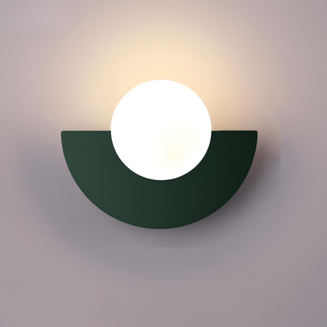 Moderne Metallwandleuchten Nordischer Design