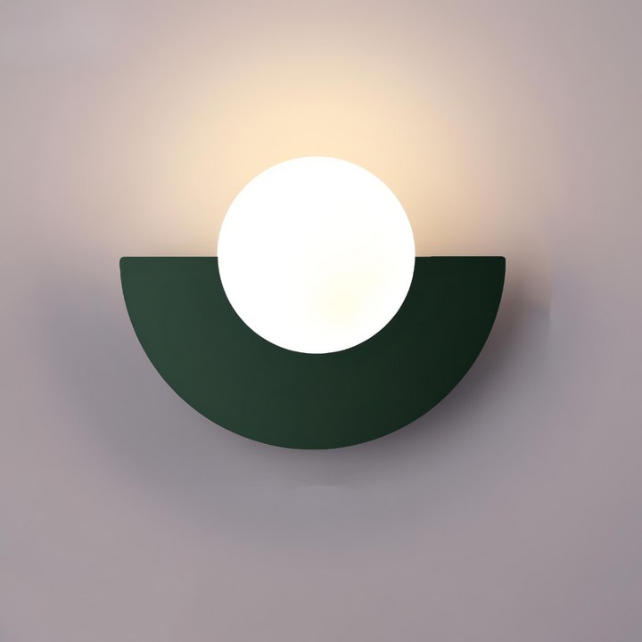 Moderne Metallwandleuchten Nordischer Design
