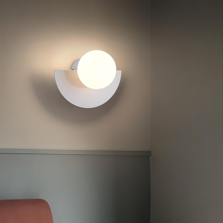Moderne Metallwandleuchten Nordischer Design